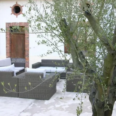 Charming On Estate 1880 With Pool At The Foot Of The Pyrenees